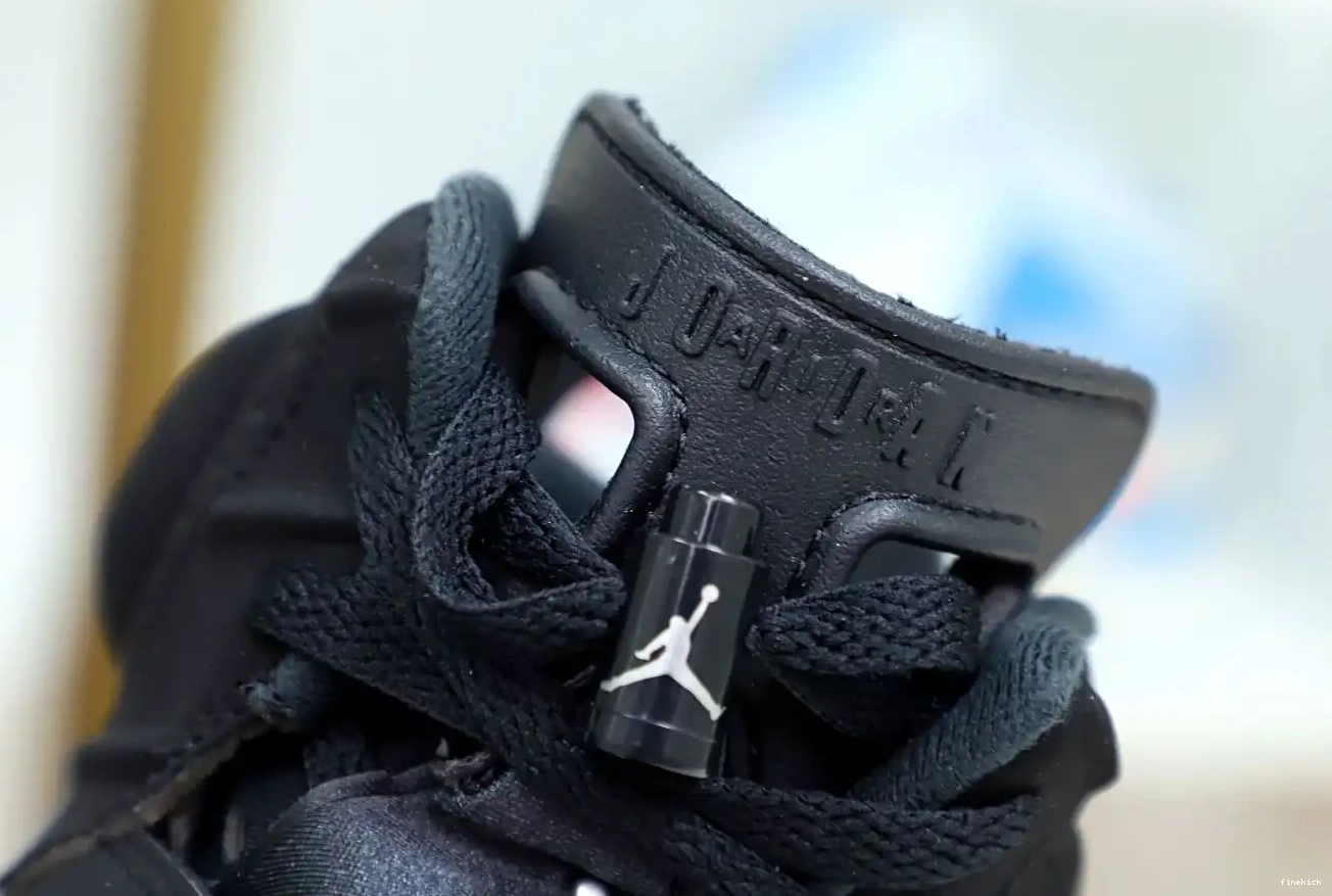 AIR 6 CHROME JORDAN 0601